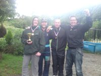 Salvation Army match winners
